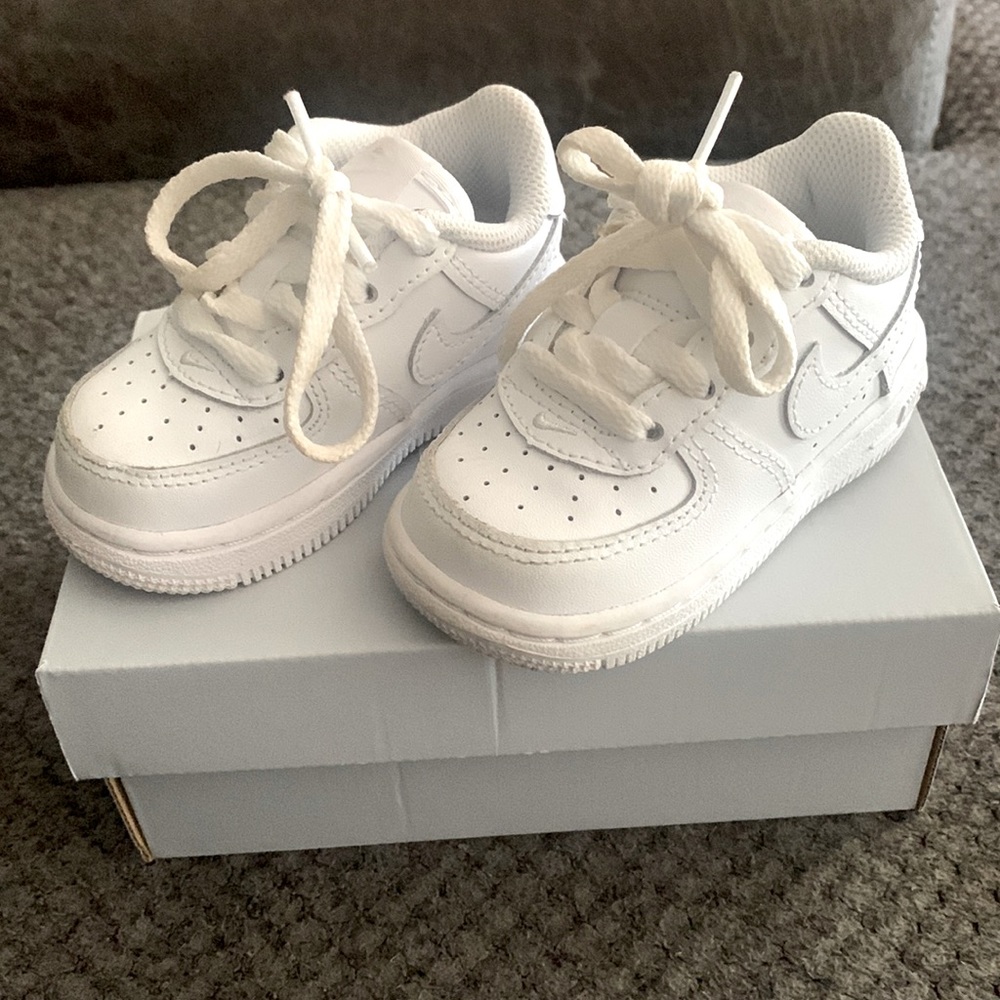 Nike Air Force 1 Toddler Size